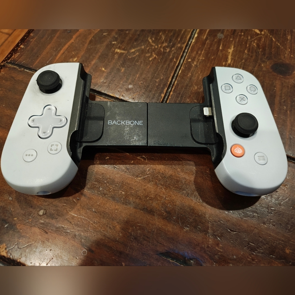 Black and White Kids Gaming Controller I Have 2 Available